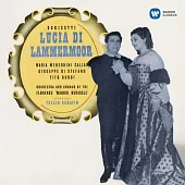 Donizetti: Lucia di Lammermoor (1953) - Maria Callas Remastered / Maria Callas, Giuseppe di Stefano (2CD)