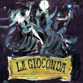 Ponchielli: La Gioconda (1952) - Maria Callas Remastered / Maria Callas, Fedora Barbieri, Gianni Poggi, Paolo Silveri (3CD)
