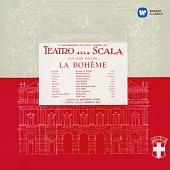 Puccini: La boheme (1956) - Maria Callas Remastered / Maria Callas, Giuseppe di Stefano, Anna Moffo, Rolando Panerai (2CD)