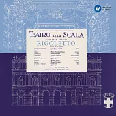 Verdi: Rigoletto (1955) - Maria Callas Remastered / Maria Callas, Giuseppe di Stefano, Tito Gobbi (2CD)