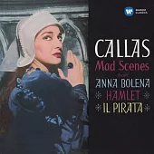 Mad Scenes (1958) - Maria Callas Remastered / Maria Callas / Nicola Rescigno, Philharmonia Orchestra