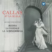 Callas at La Scala (1955) - Maria Callas Remastered / Tullio Serafin, Orchestra of La Scala Milan