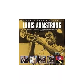 Louis Armstrong / Original Album Classics (5CD)