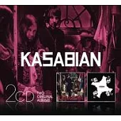 Kasabian / West Ryder Pauper Lunatic Asylum / Velociraptor! (2CD)
