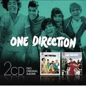 One Direction / Up All Night / Take Me Home (2CD)