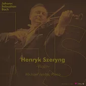Henryk Szeryng 1976 Bach Live (3LP)