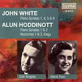 Colin Kingsley plays John White & Valerie Tryon plays Alun Hoddinott (2CD)