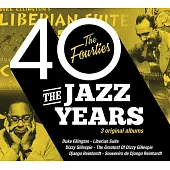 V.A. / The Jazz Years - The Fourties (3CD)