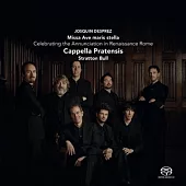 Missa Ave maris stella (Hybrid SACD) / Cappella Pratensis