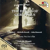 Elgar: The Dream of Gerontius & Symphony No.1 / Edo de Waart & Royal Flemish Philharmonic (2SACD)