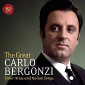 The Great Bergonzi / Carlo Bergonzi (2CD)