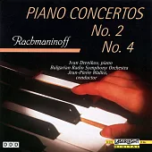 Rachmaninov: Piano Concerto No.2 & No.4 / Ivan Drenikov