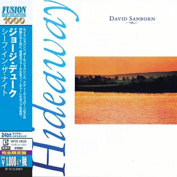 David Sanborn / Hideaway