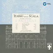 Leoncavallo: Pagliacci (1954) / Maria Callas, Giuseppe di Stefano / Tullio Serafin, Chorus & Orchestra of La Scala Milan