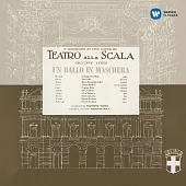 Verdi: Un ballo in maschera (1956) / Maria Callas, Giuseppe di Stefano, Tito Gobbi (2CD)