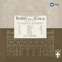 卡拉絲2014復刻系列 - 威爾第：歌劇《假面舞會》(1956) / 卡拉絲〈女高音〉、史提法諾〈男高音〉、戈比〈男中音〉(2CD)