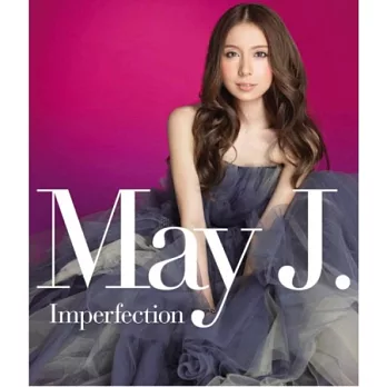 May J. / 不完美 (CD+2DVD)
