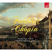 蕭邦 : 24首練習曲 / 阿胥肯納吉