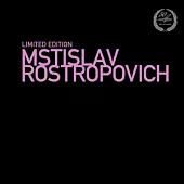 Limited Edition Mstislav Rostropovich Vol.1 / Mstislav Rostropovich / Gennady Rozhdestvensky / The Moscow Radio Symphon(180g LP)