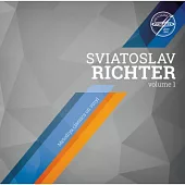 Sviatoslav Richter Vol. 1 / Sviatoslav Richter / Beethoven (180g LP)