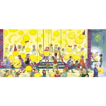 月亮忘記了.遺落的光芒- 音樂明信片