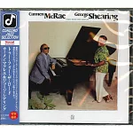 Carmen McRae & George Shearing / Two For the Roads