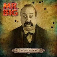 Mr. Big / ...The Stories We Could Tell (CD+DVD)