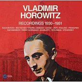 Vladimir Horowitz Recordings 1930-1951 / Vladimir Horowitz (3CD)