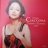 Vitali : Ciaccona / Tomoko KAWADA