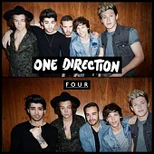 One Direction / FOUR (4 Postcards Edition)
