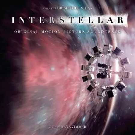 O.S.T. / Hans Zimmer - Interstellar
