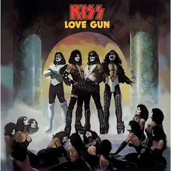 Kiss / Love Gun [Deluxe Edition]