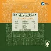 Ponchielli: La Gioconda (1959) / Maria Callas, Fiorenza Cossotto, Piero Cappuccilli / Chorus & Orchestra of La Scala Milan (3CD)