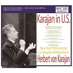 Karajan / Karajan in America (4CD)