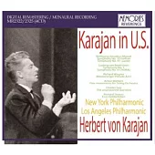 Karajan / Karajan in America (4CD)