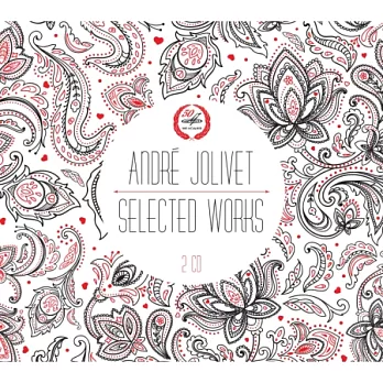 Andre Jolivet : Selected Works / Various Artists / Andre Jolivet / The Moscow Radio Symphony Orchestra / The Radio France Philha