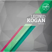 Leonid Kogan Vol. 1 / Leonid Kogan / Brahms / Boston Symphony Orchestra / Pierre Monteux (180g LP)