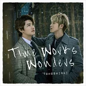 東方神起 / Time Works Wonders (CD+DVD)