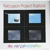 Vivaldi : Die vier Jahreszeiten / Percussion Project Rostock (120g LP)