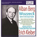Erich Kleiber/Wozzeck opera in 3 acts (English version) (2CD)