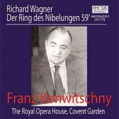 Konwitschny/Wagner Der Ring des Nibelungen (13CD)