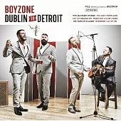 Boyzone / Dublin To Detroit