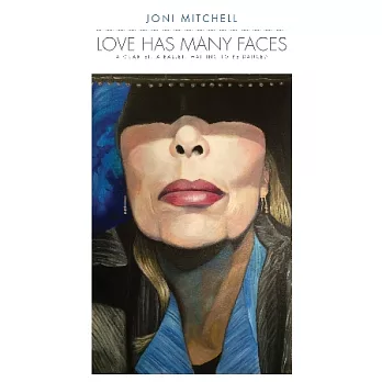 Joni Mitchell / Love Has Many Faces 4CD Box Set
