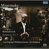Mravinsky conduct Shostakovich No.5