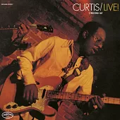 Curtis Mayfield / Curtis/Live!