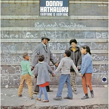 Donny Hathaway / Everything Is Everything