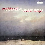 Carl Reinecke, Carl Gottlieb Reissiger: Romantic Flute Concertos / Peter-Lukas Graf / Bernhard Gueller, Pinchas Steinberg