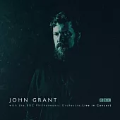 John Grant / John Grant with the BBC Philharmonic Orchestra: Live in Concert (2CD)