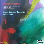 Arthur Honegger : Symphonie Nr.3 