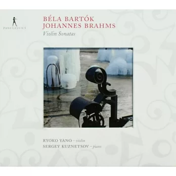 Bela Bartok : Sonate fur Violine & Klavier Nr.1 / Sergey Kouznetsov , Ryoko Yano